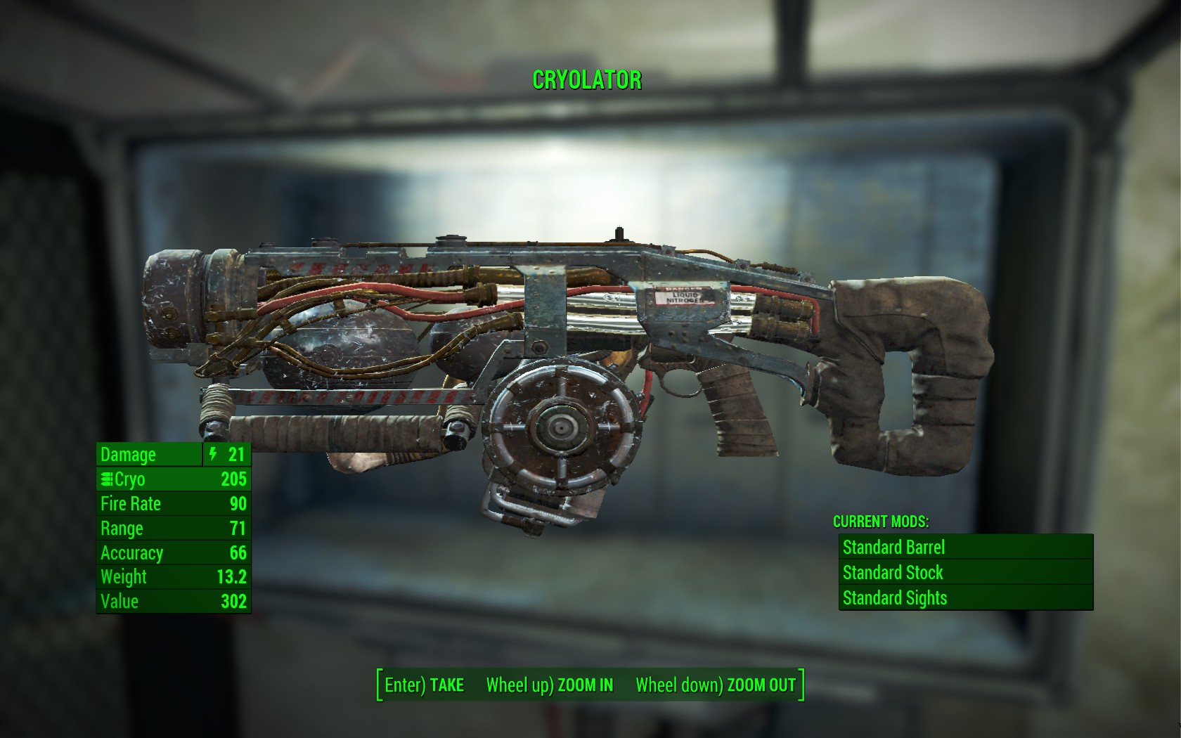 the best weapon in fallout 4
