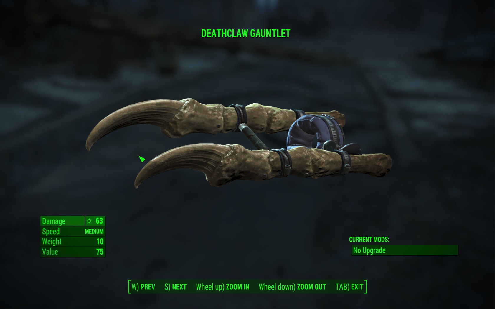 All fallout 4 legendary weapons фото 47
