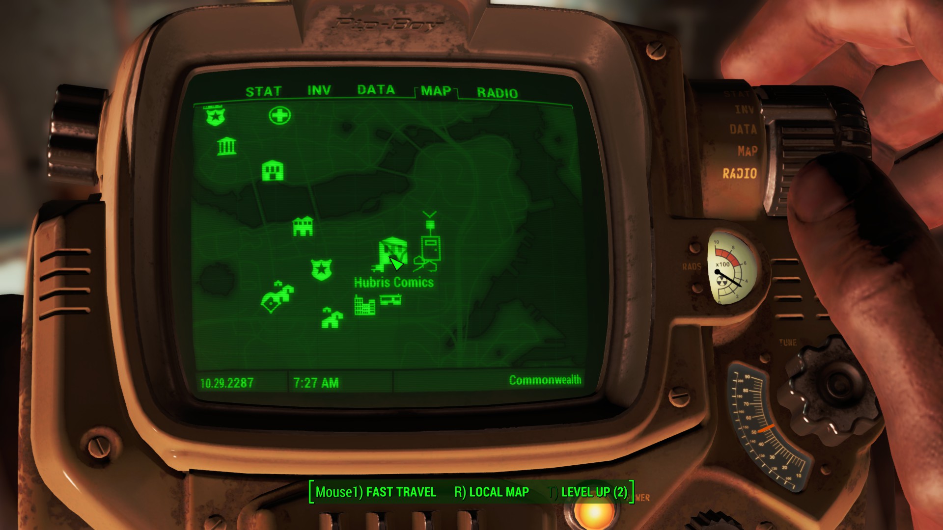 Fallout 4 доход от магазина фото 12