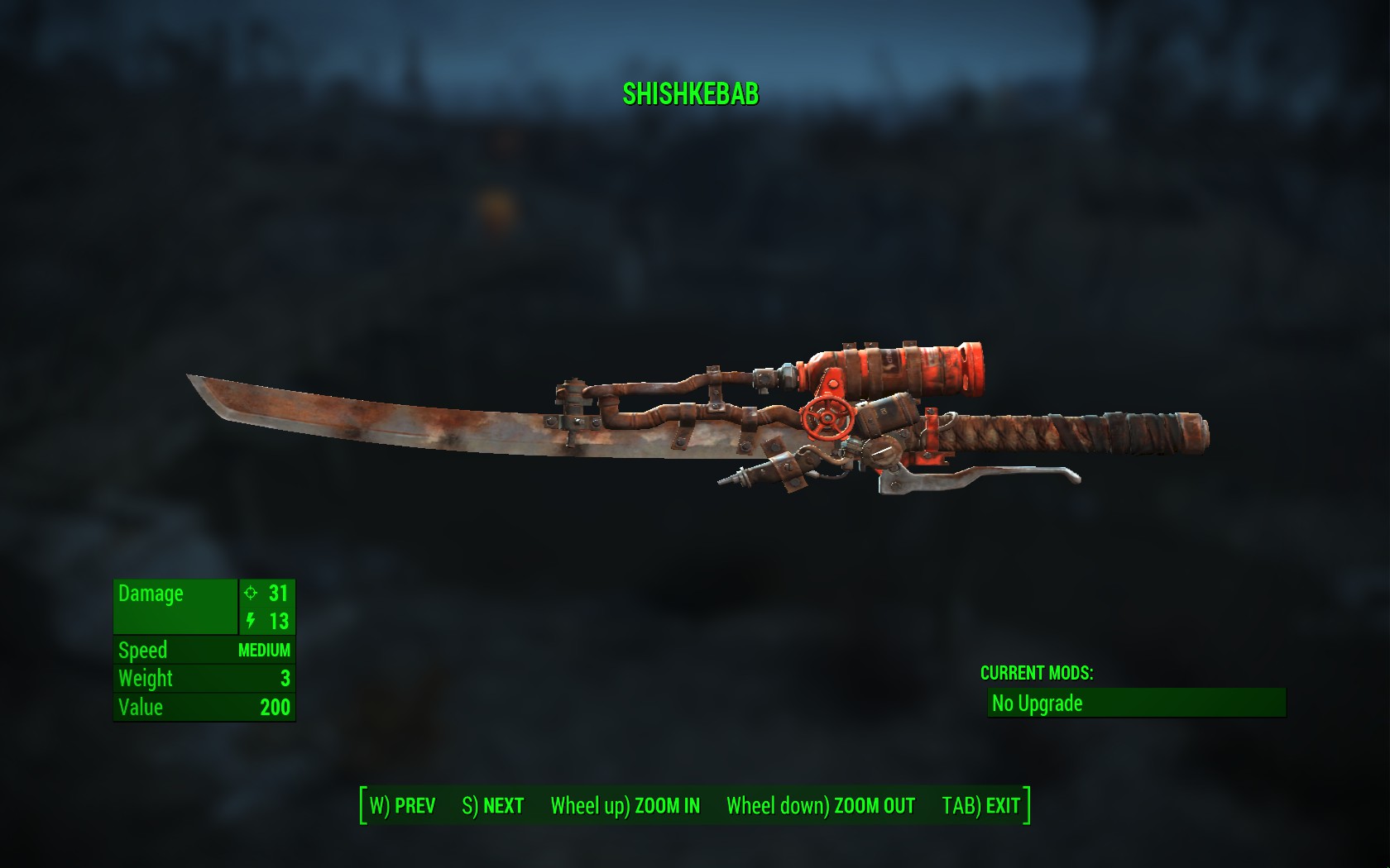 All fallout 4 legendary weapons фото 19